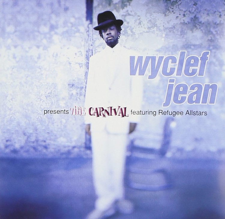 wyclef jean albums